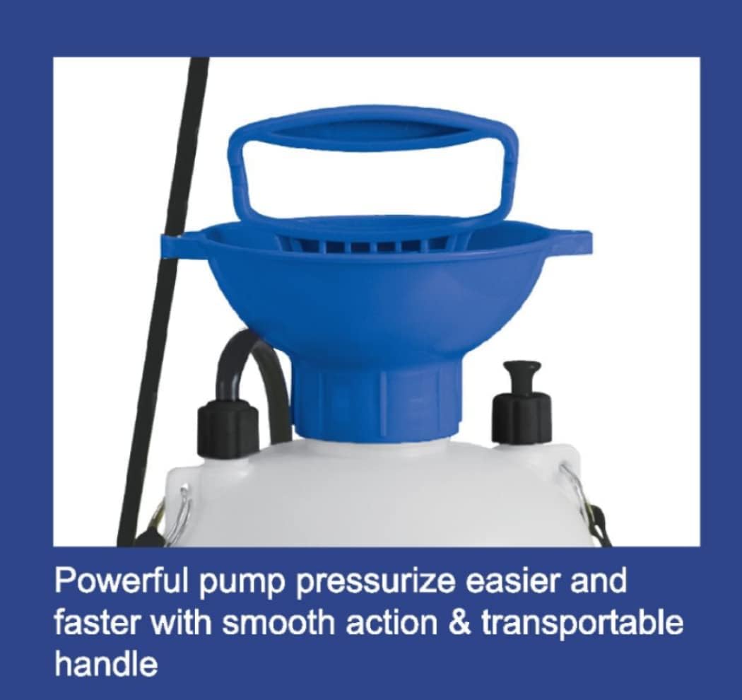 1.1 Gallon Pump Sprayer V6950
