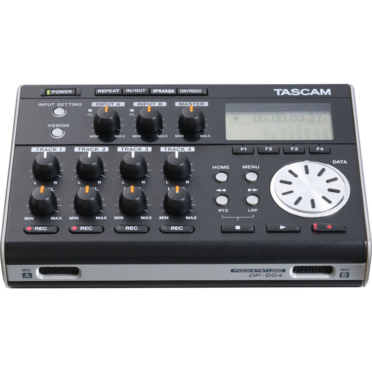 Digital 4-Track Recorder B5210