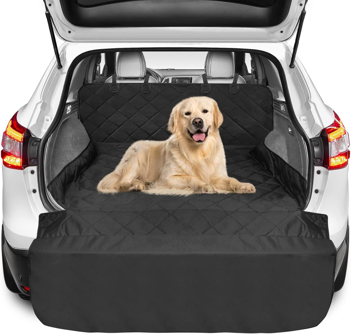 Water Resistant Nonslip Cargo Liner Pack of 2 E387