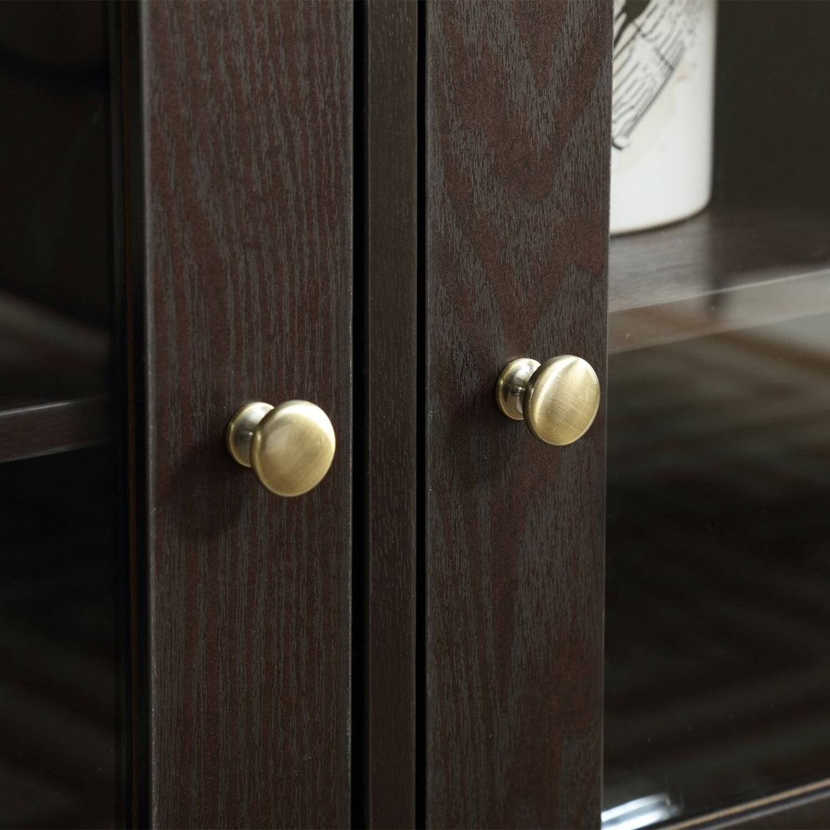 Solid Wood Sideboard Cabinet B88228