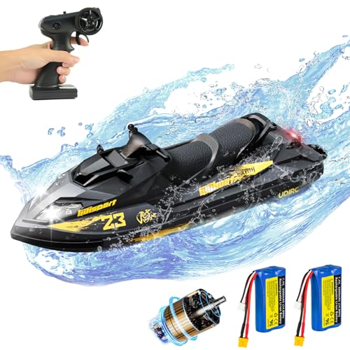 Brushless RC Jet Boat F17446