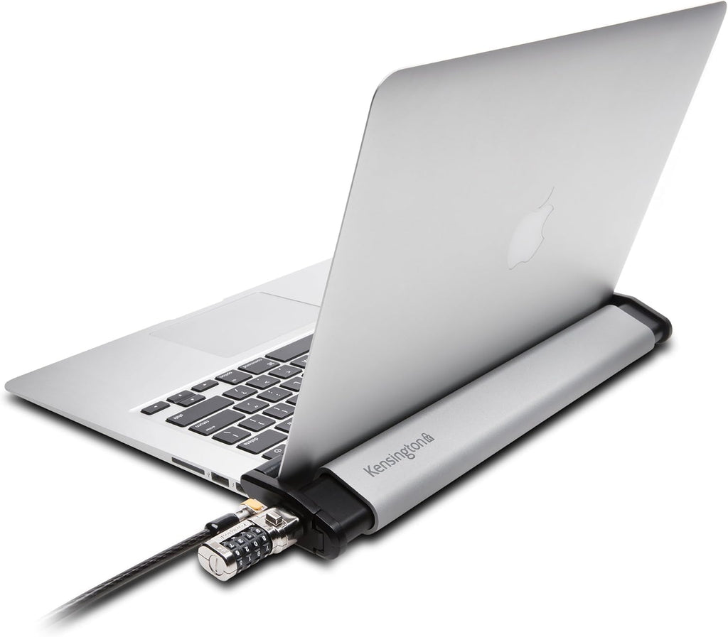 MacBook and Surface Laptop Locking Station with Combo Lock Cable B12099