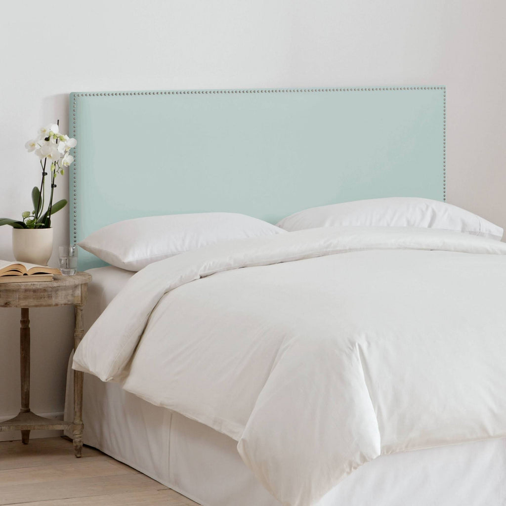 Queen Velvet Headboard U31366