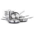 13-Piece Stainless Steel Cookware Set A3565