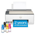 Wireless All-in-One Ink-Tank Printer, white U226471