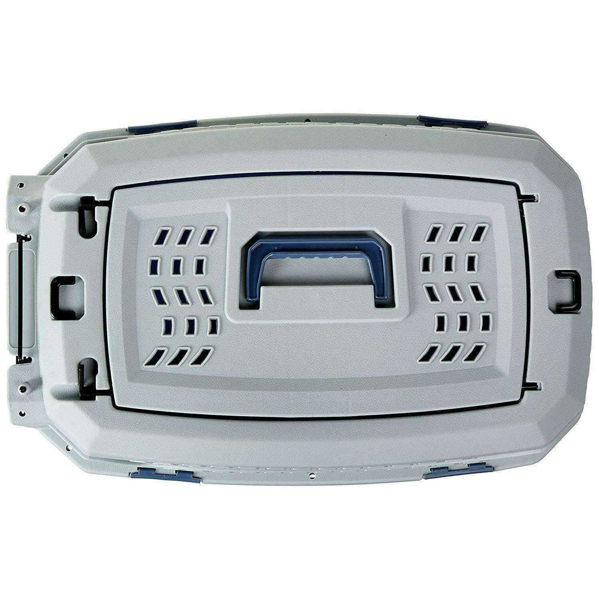 Two-Door Top-Load Hard-Sided Pet Travel Carrier G775
