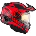 Full Face Helmet with Double Shield Y974113