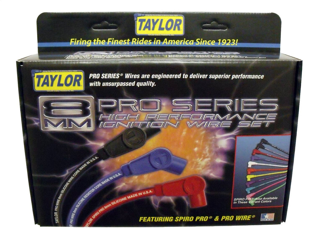 8mm Ignition Wire Set L187552