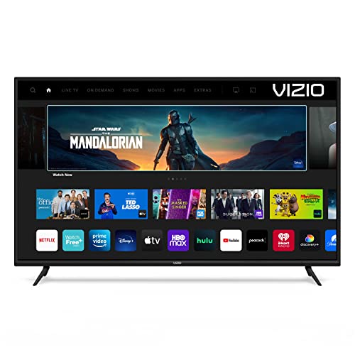 65-Inch 4K UHD LED HDR Smart TV I4553