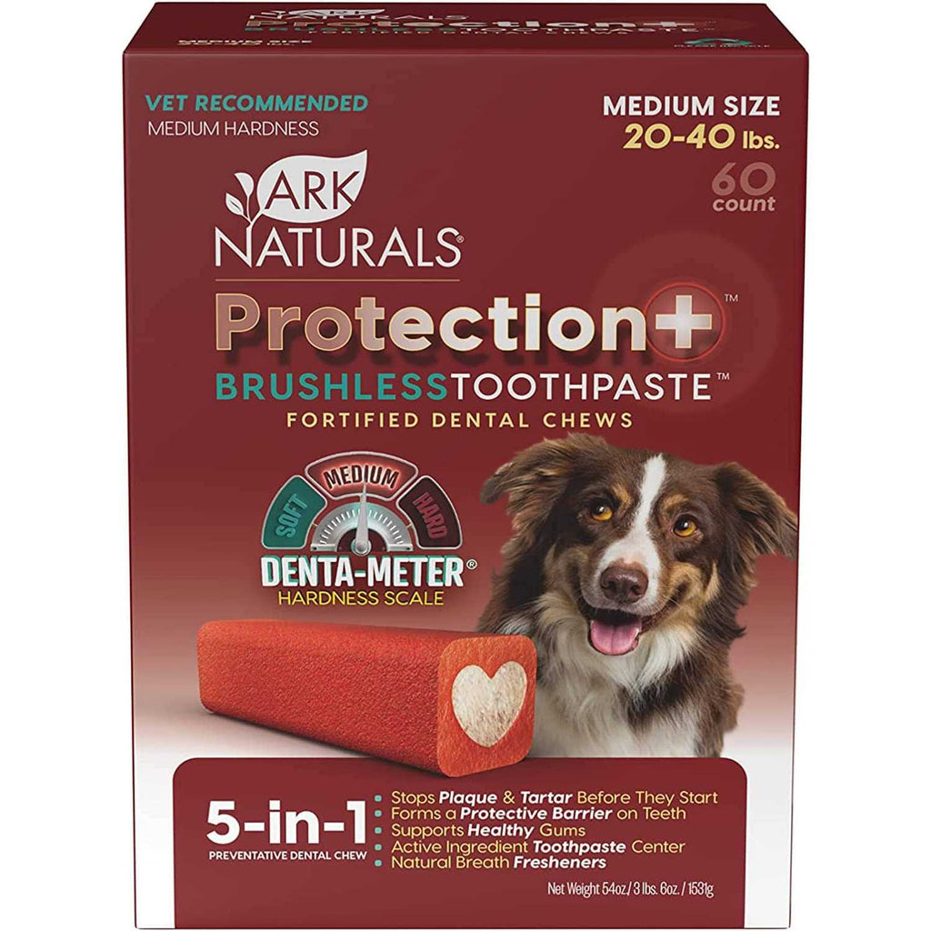 Brushless Toothpaste Dental Dog Chews J2637