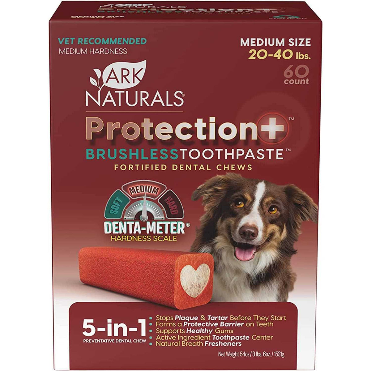 Brushless Toothpaste Dental Dog Chews J2637