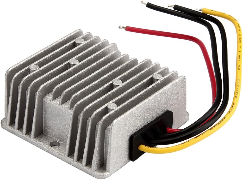 36V to 12V 10A 120W Waterproof Step Down Voltage Converter K425011