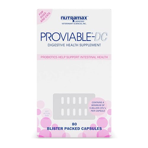 80 Capsules Probiotics and Prebiotics Supplement C246551