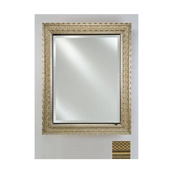 20 x 26 Recessed Single Door Cabinet S7307
