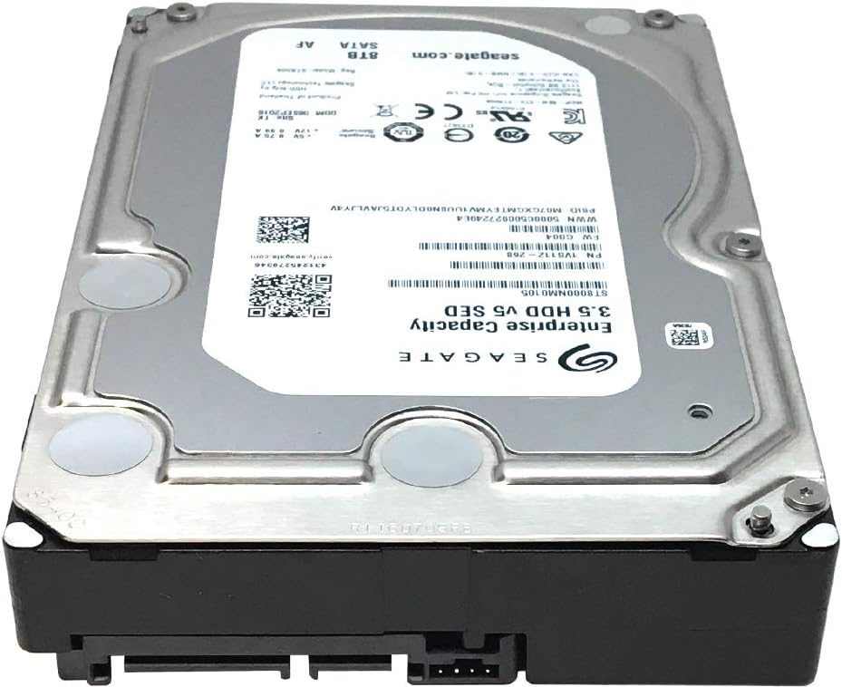 8TB 7200RPM SATA 3.5in Enterprise Hard Drive L50129
