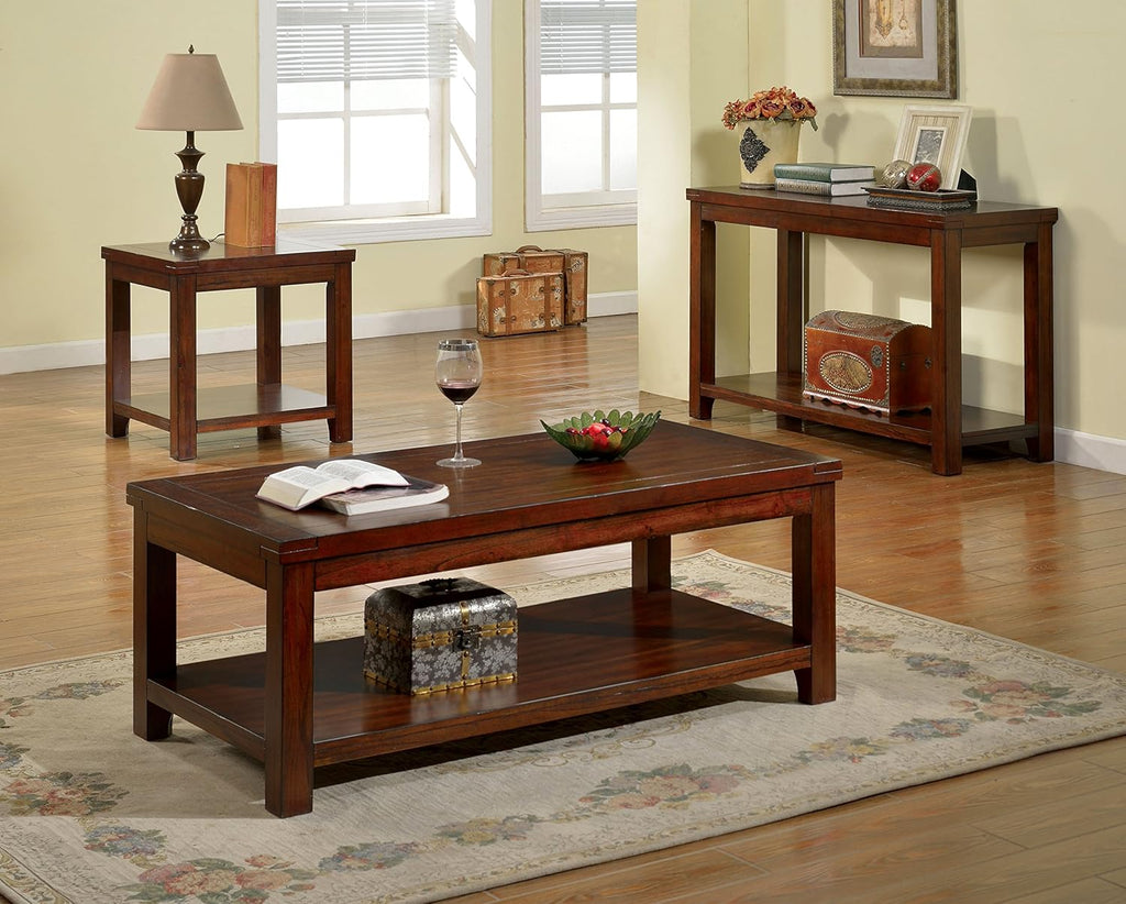 Transitional End Table T325310