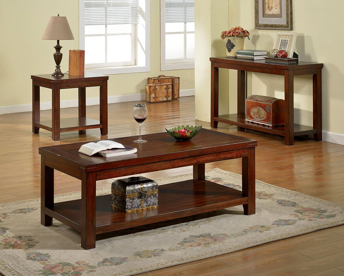 Transitional End Table T325310