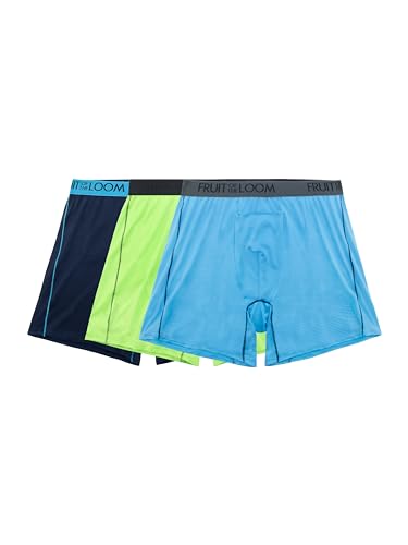 Men's 360 Stretch Boxer Briefs U2678