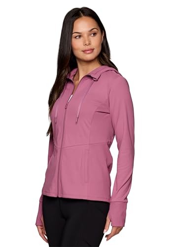 Lightweight Zip Up Yoga Jacket with Pockets N7032