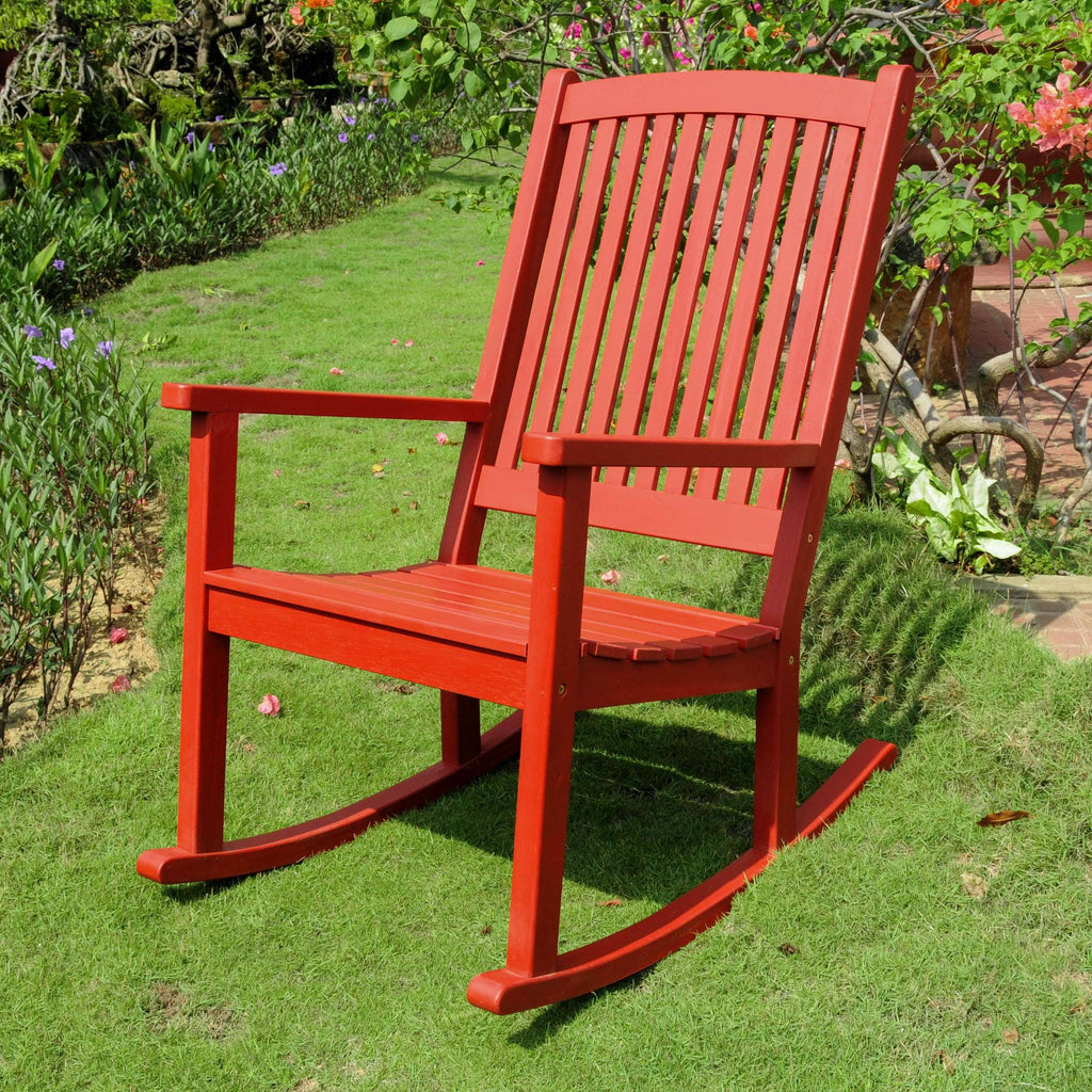 Acacia Large Rocking Chair K772
