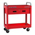 30 in. Service Cart with Drawer E615