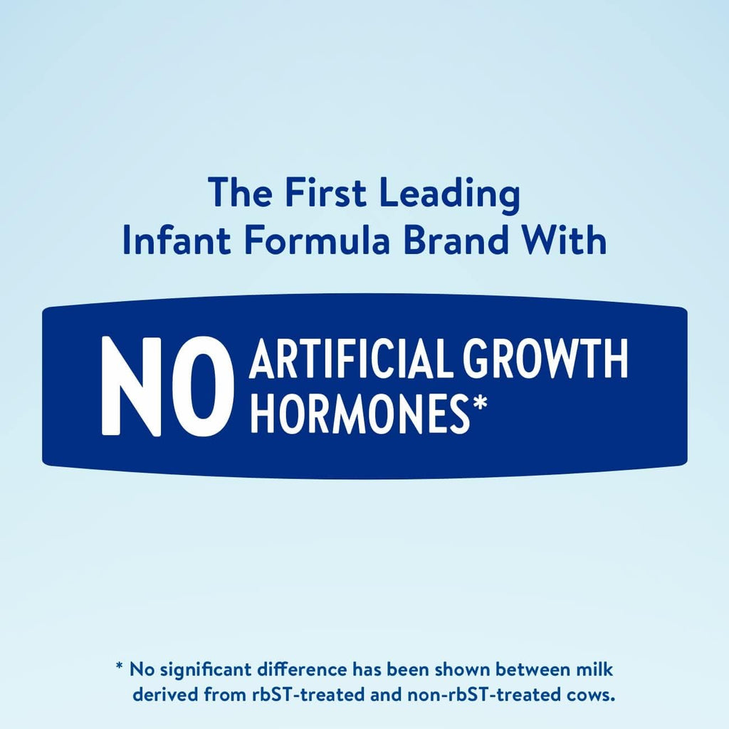 Infant Formula with Iron, Ready-to-Feed Baby Formula, 32-fl-oz Bottle J8529