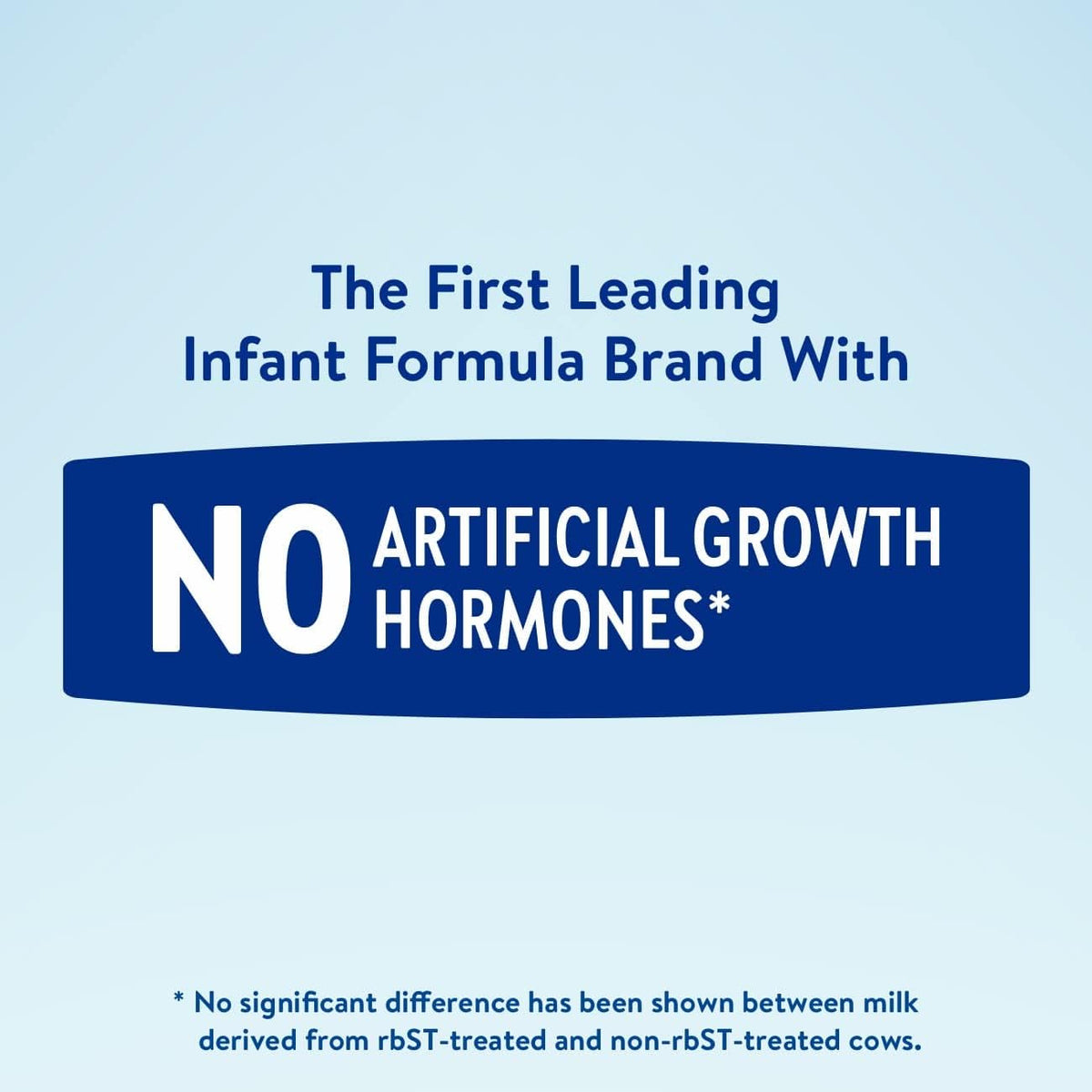 Infant Formula with Iron, Ready-to-Feed Baby Formula, 32-fl-oz Bottle J8529