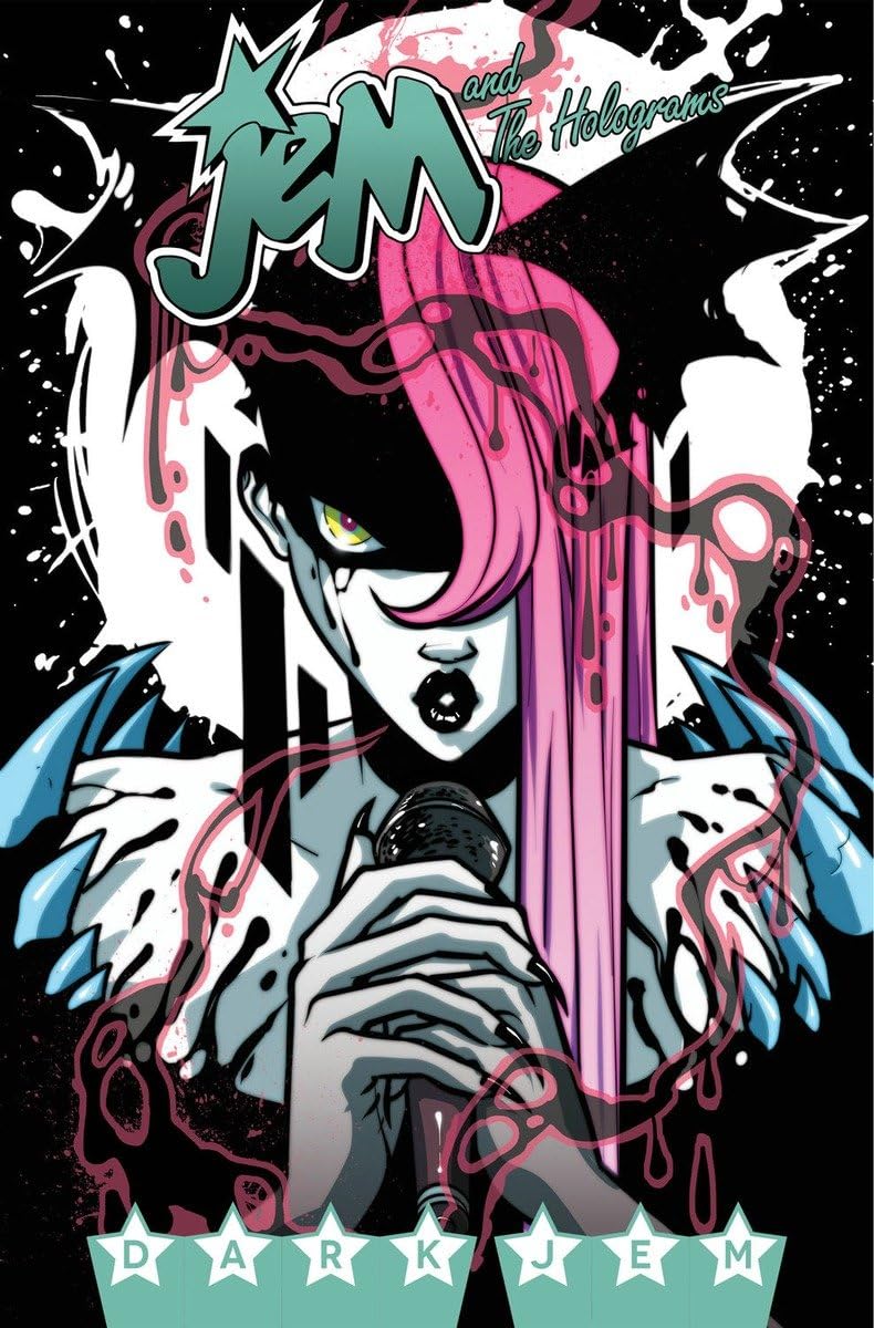 Dark Jem Volume 3 T663558