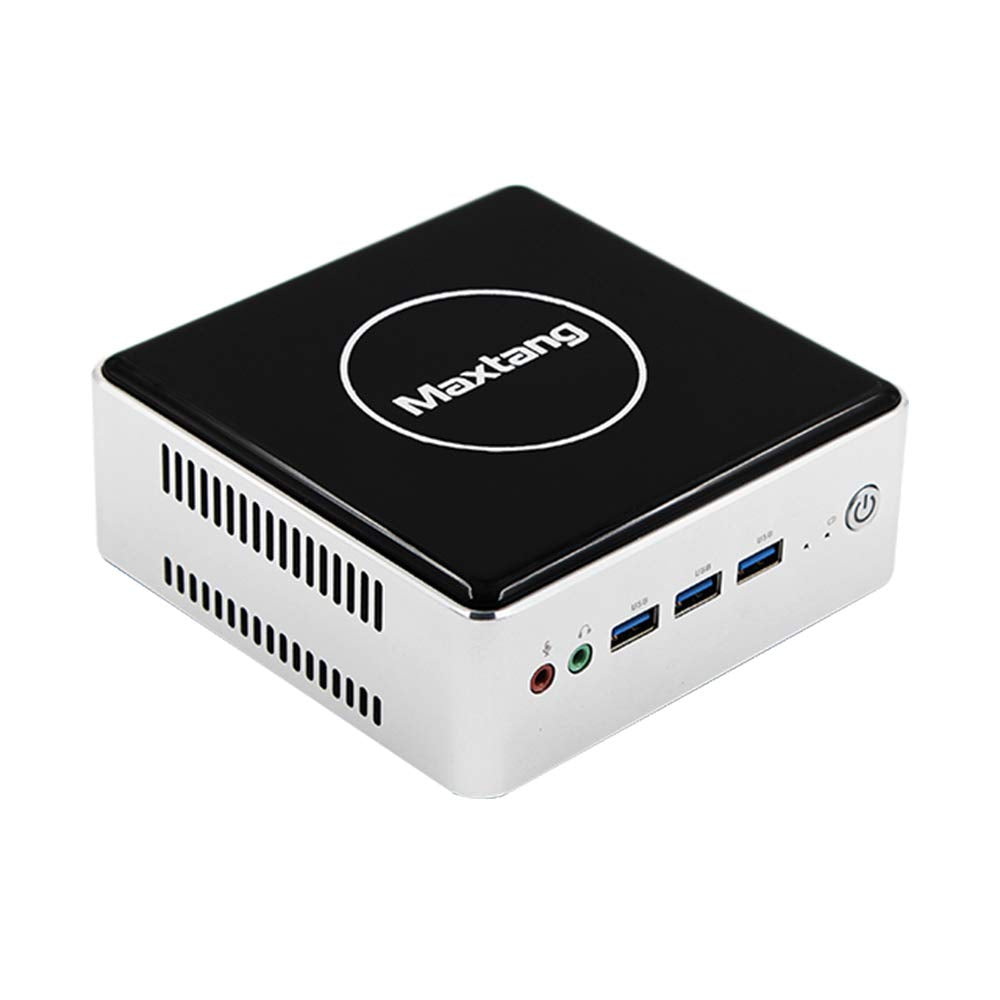 8G DDR4 512G M.2 NVMe SSD Mini PC T866194