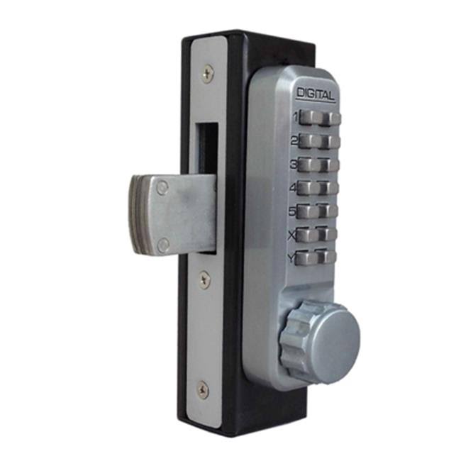 Mechanical Keyless Narrow Stile Deadbolt Y484191