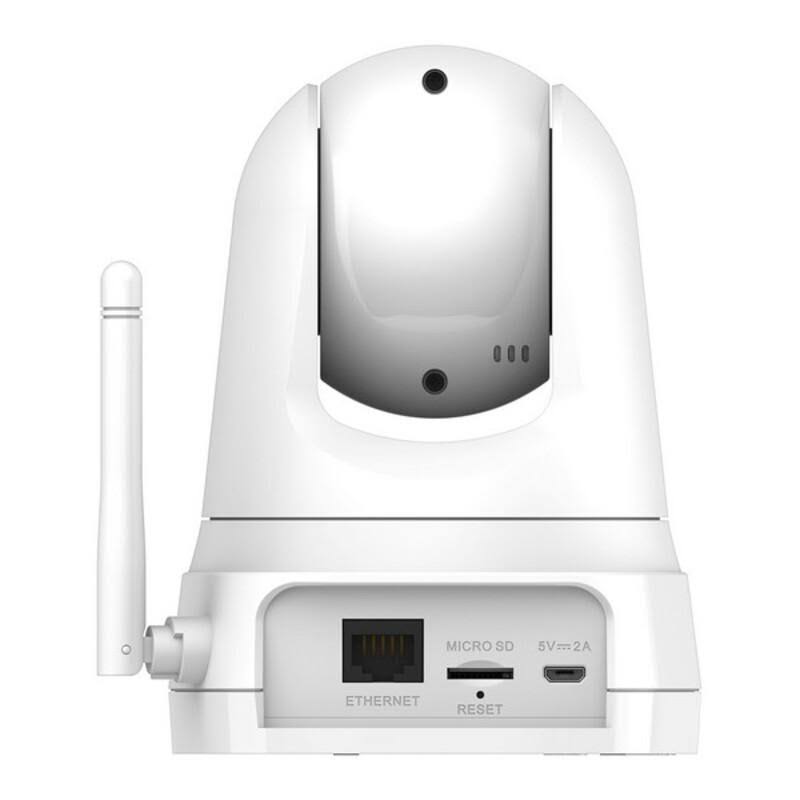 1080 PX 360o WiFi White IP Camera I90950