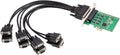 8 Port PCI-Express Serial Card B853