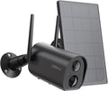 1080P Wireless Solar Powered Security Camera A944154