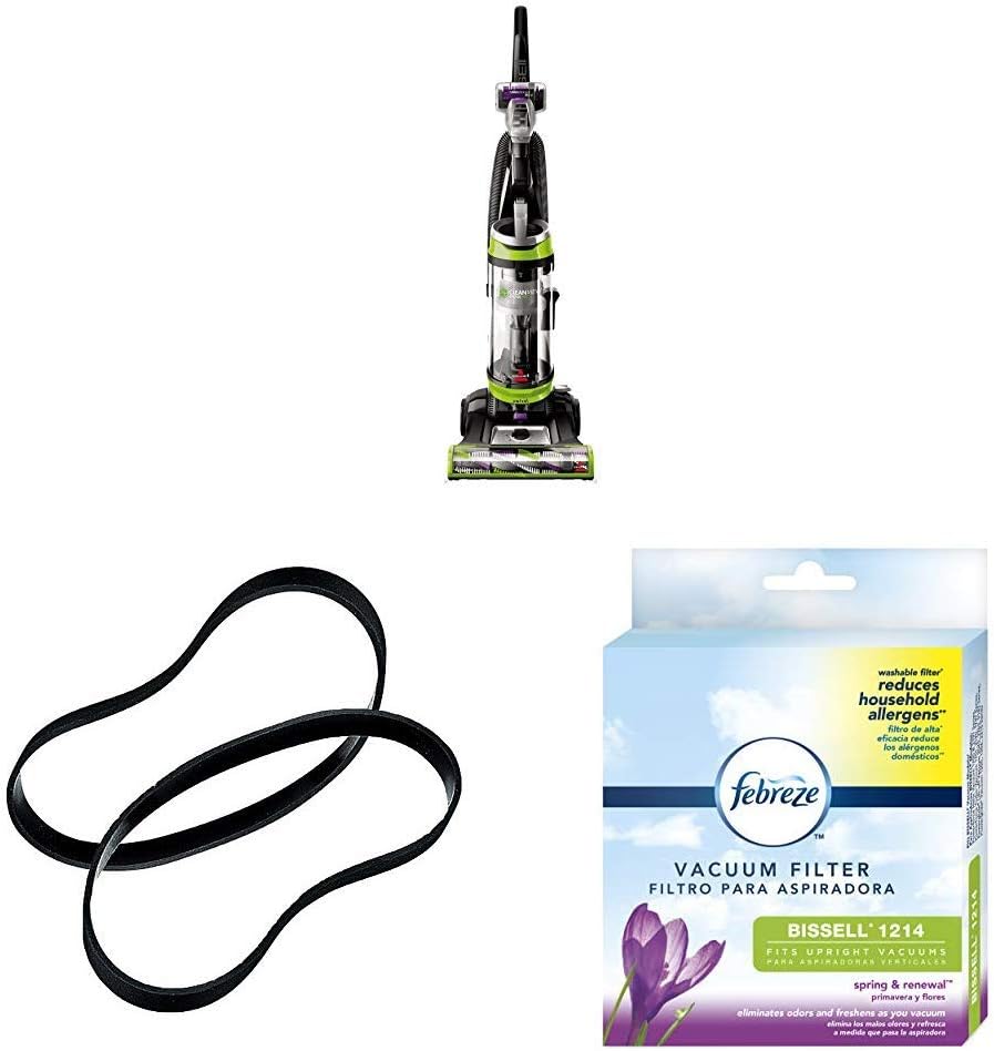 Upright Bagless Vacuum with Swivel Steering H696213