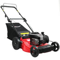 21-Inch Steel Deck Gas Lawn Mower R278