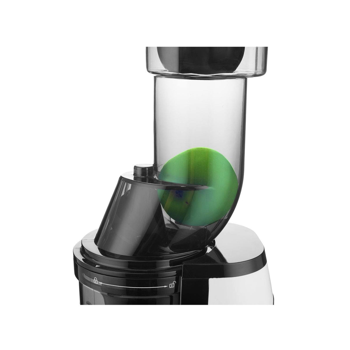 Vertical Slow Masticating Juicer Cold Press Extractor Black B24624