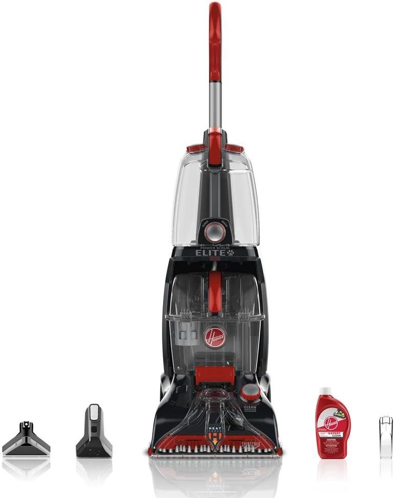 Upright Carpet Cleaner Q575
