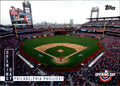 PHILADELPHIA PHILLIES BASEBALL SET I116