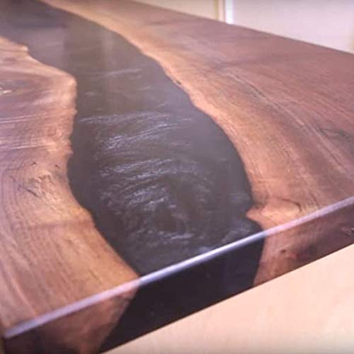 1.3 Gallon Crystal Clear Epoxy Resin Kit B322884
