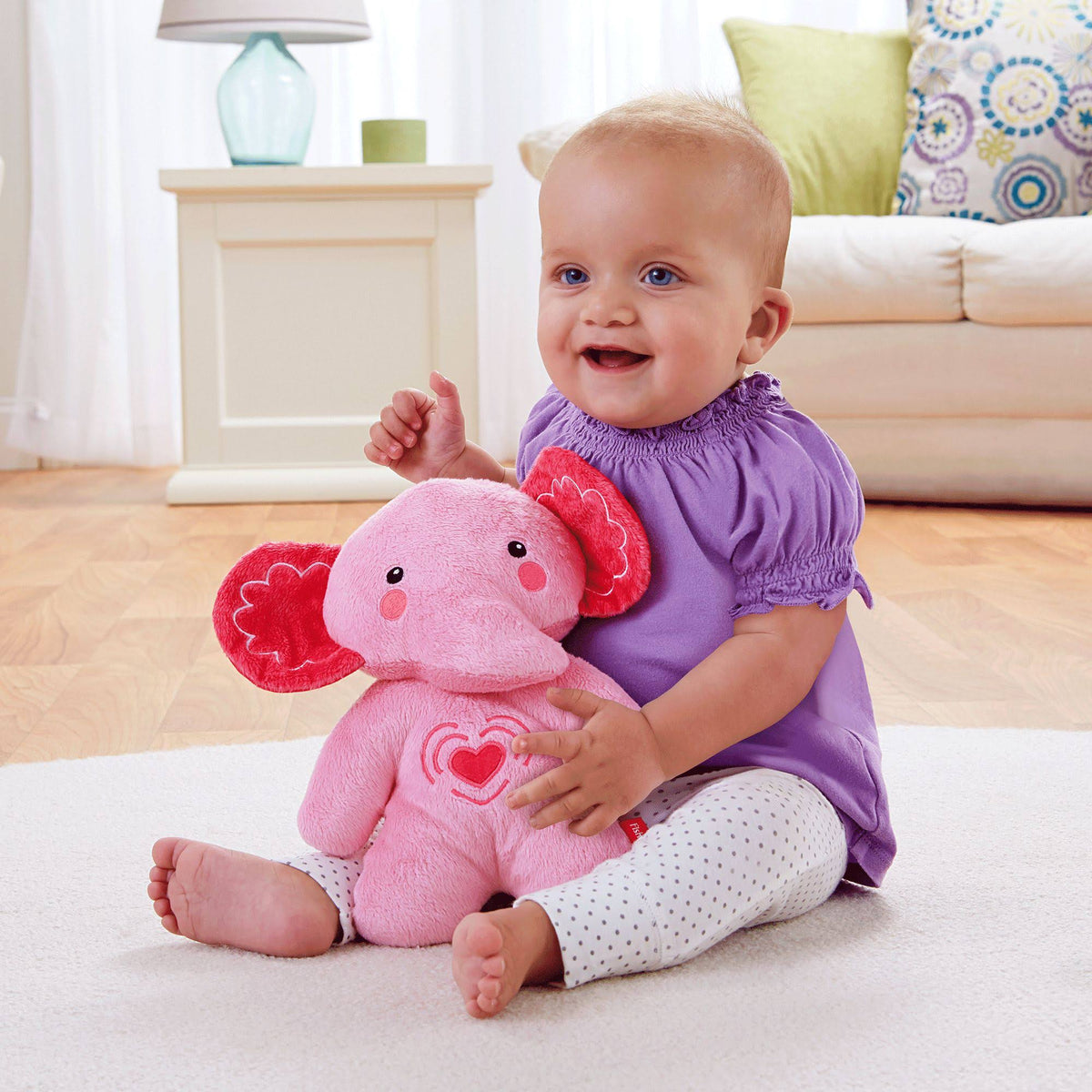 Pink Soother E814326