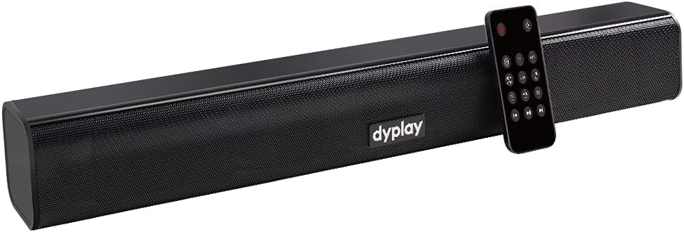 20-inch 100W 2.0 Channel Soundbar J580162