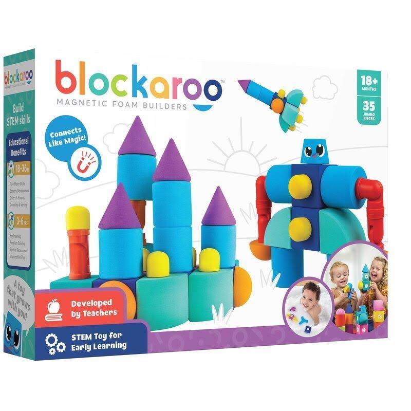 Large Castle 35 Pcs W2635