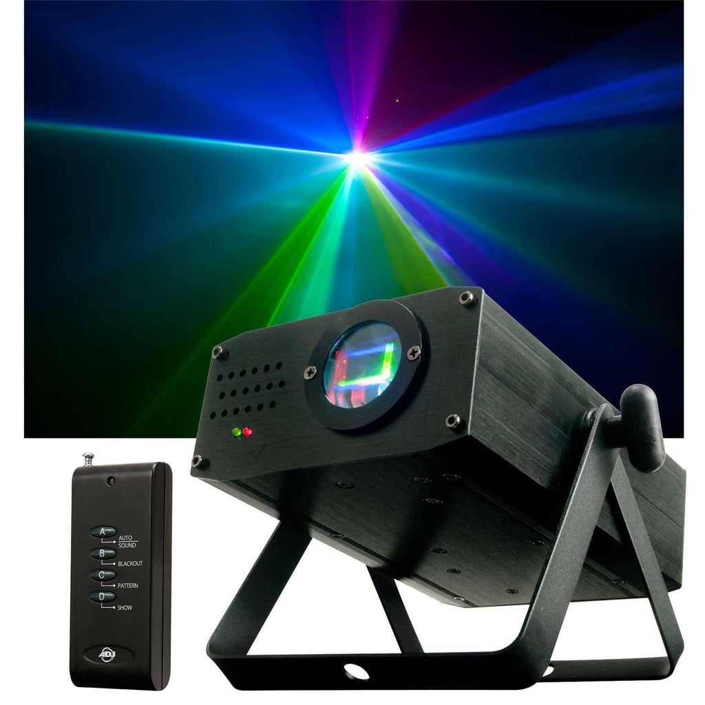 Compact RGB Laser F940