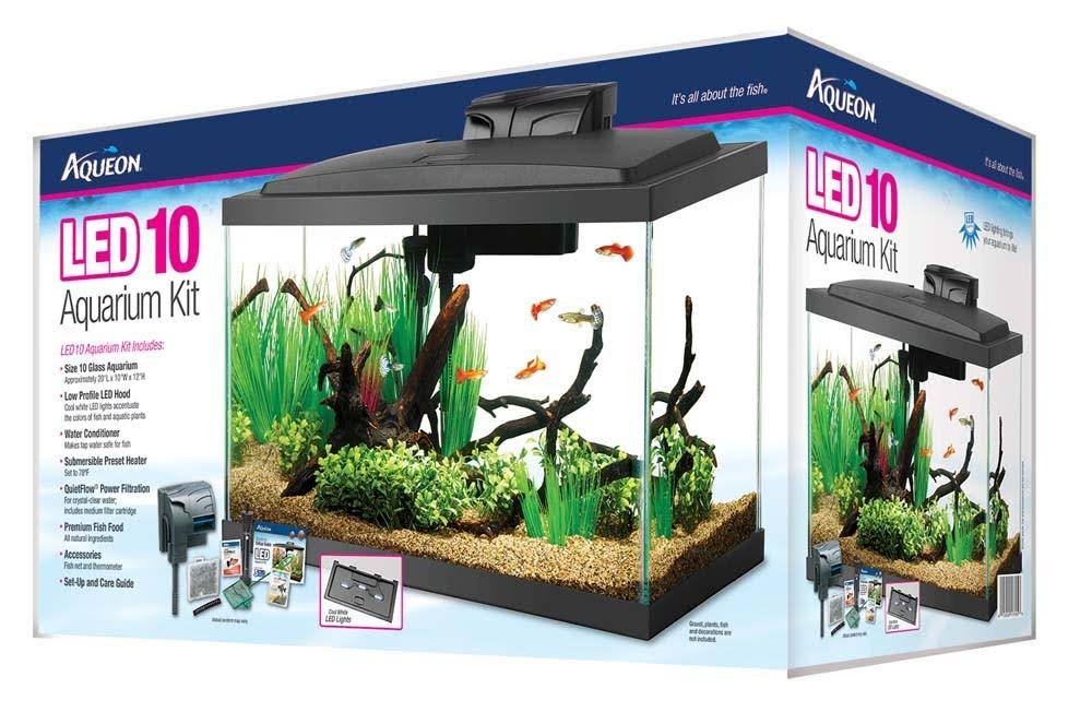 LED Aquarium Kit 20 H Y876331