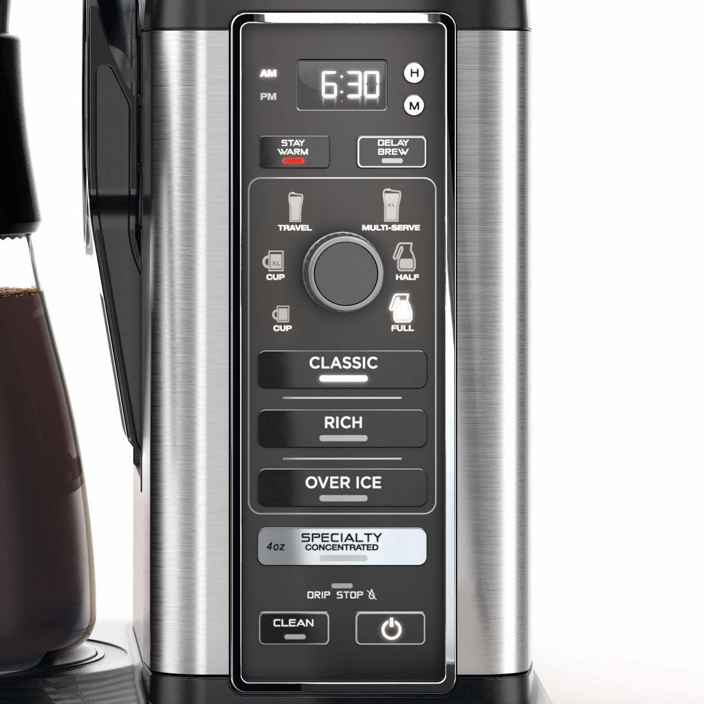 Glass Carafe Coffee Maker T519595
