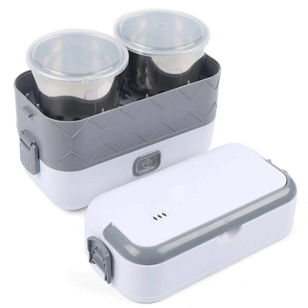 Electric Lunch Box Portable Food Warmer Heater Mini Oven Rice Cooker V250