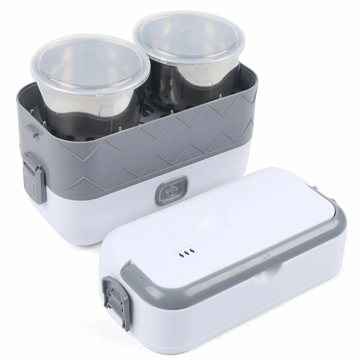 Electric Lunch Box Portable Food Warmer Heater Mini Oven Rice Cooker V250