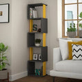 Geometric Bookcase L961594