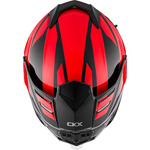 Full Face Helmet with Double Shield Y974113