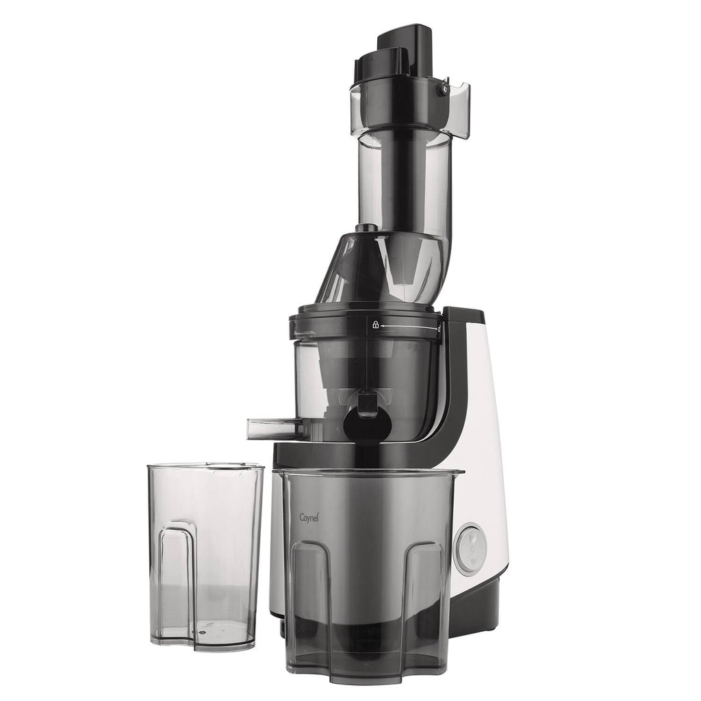 Vertical Slow Masticating Juicer Cold Press Extractor Black B24624